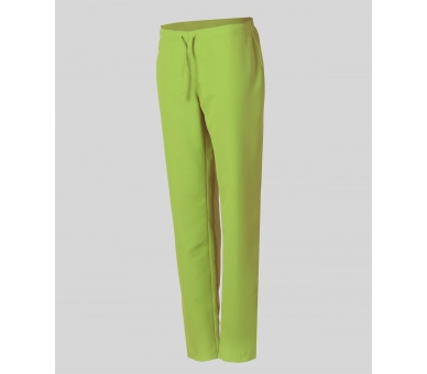 Pantalone Donna Microfibra Pistacchio