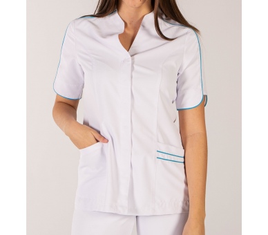 Casacca Donna Arancha Bianco