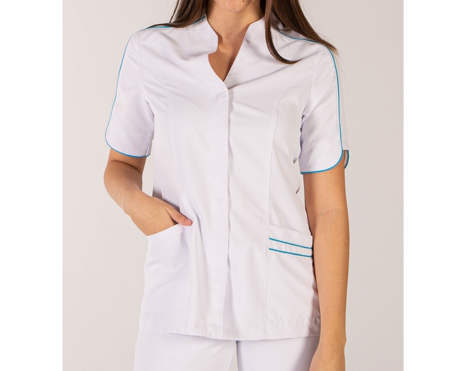 Casacca Donna Arancha Bianco