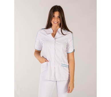 Casacca Donna Arancha Bianco
