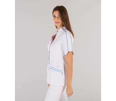 Casacca Donna Arancha Bianco