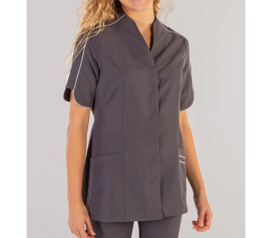 Casacca Donna Arancha Grigio