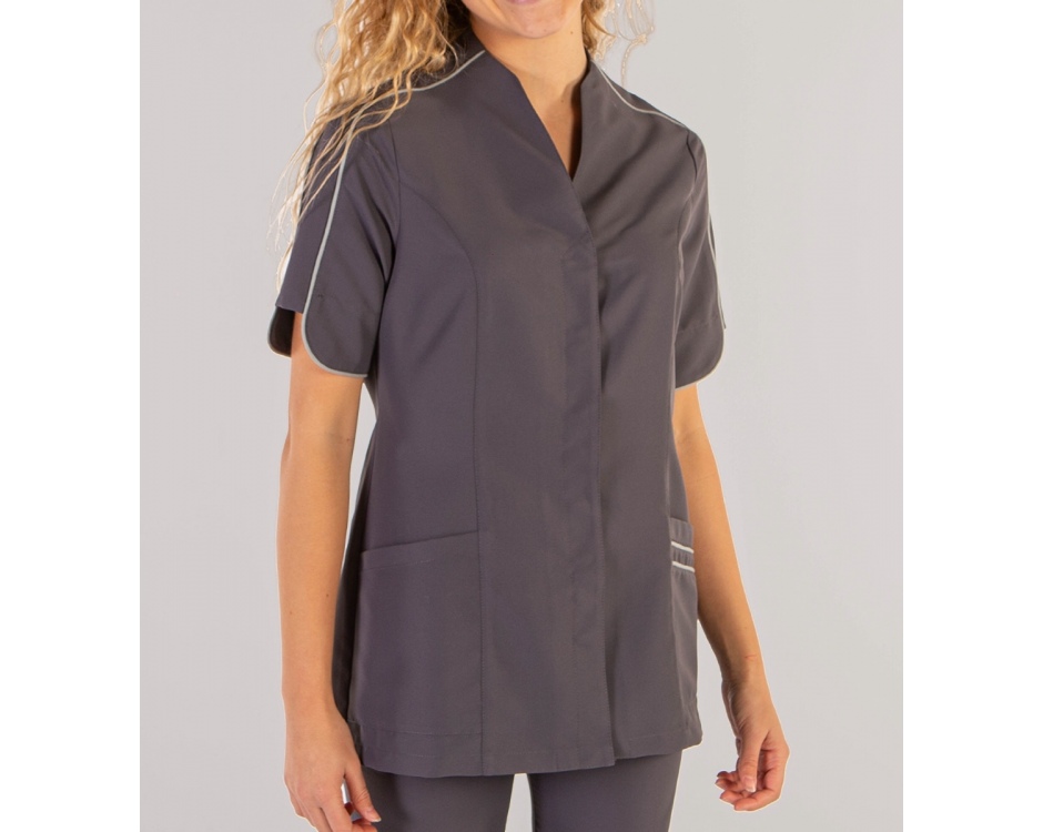 Casacca Donna Arancha Grigio