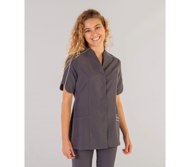 Casacca Donna Arancha Grigio