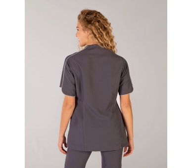 Casacca Donna Arancha Grigio