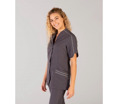 Casacca Donna Arancha Grigio