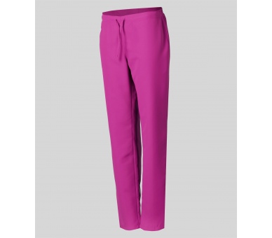 Pantalone Donna Microfibra Malva