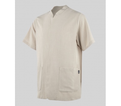 Casacca Uomo Ciclamen X.Linen Beige