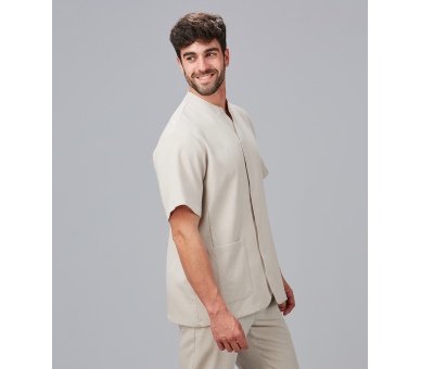 Casacca Uomo Ciclamen X.Linen Beige