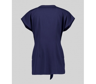 Casacca Donna Loto X.Linen Blu Casacca Donna Loto X.Linen Blu