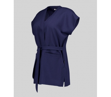 Casacca Donna Loto X.Linen Blu Casacca Donna Loto X.Linen Blu