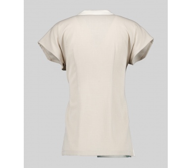 Casacca Donna Loto X.Linen Beige Casacca Donna Loto X.Linen Beige