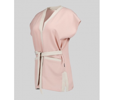 Casacca Donna Loto X.Linen Rosa Casacca Donna Loto X.Linen Rosa