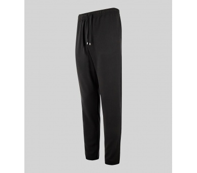Pantaloni Unisex X.Linen Nero