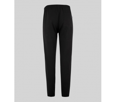 Pantaloni Unisex X.Linen Nero