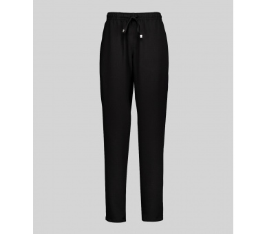Pantaloni Unisex X.Linen Nero