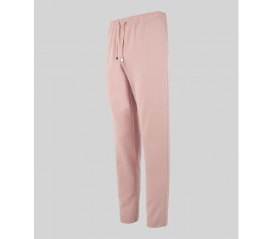 Pantaloni Unisex X.Linen Rosa