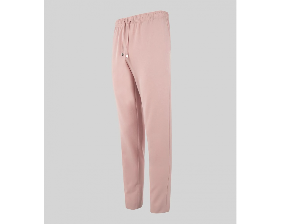 Pantaloni Unisex X.Linen Rosa