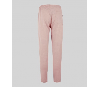 Pantaloni Unisex X.Linen Rosa