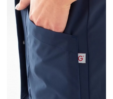 Casacca Donna Greta G-Tech Pro Azzurro