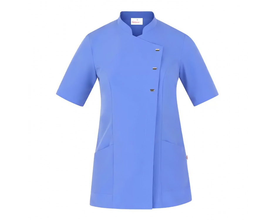 Casacca Donna Greta G-Tech Pro Azzurro