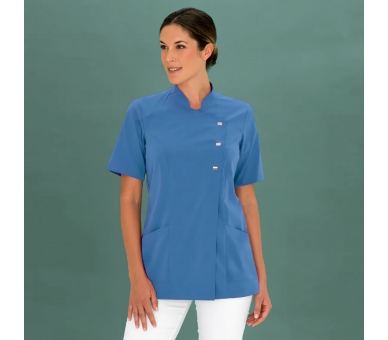 Casacca Donna Greta G-Tech Pro Azzurro