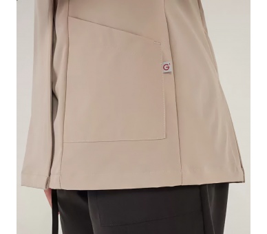 Casacca Donna Greta G-Tech Pro Beige