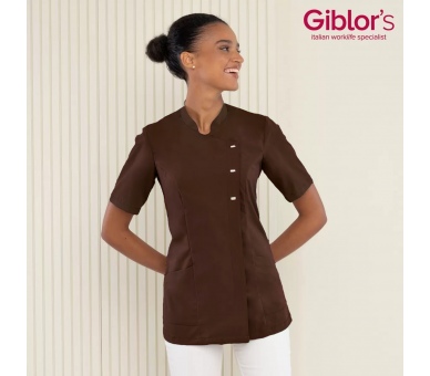 Casacca Donna Greta G-Tech Pro Marrone
