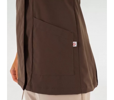 Casacca Donna Greta G-Tech Pro Marrone
