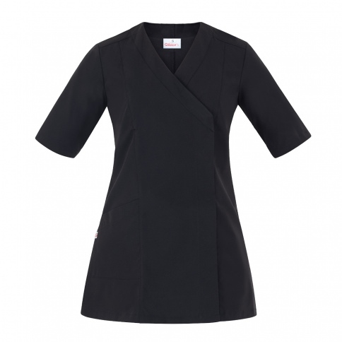 Casacca Donna Gaia G-Tech Pro Nero