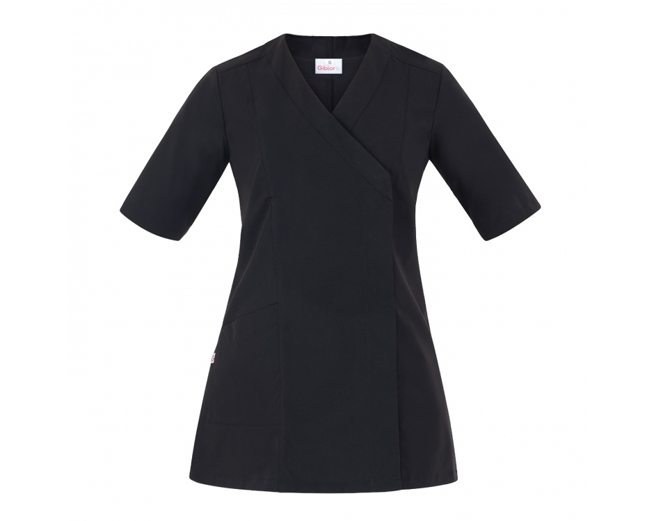 Casacca Donna Gaia G-Tech Pro Nero