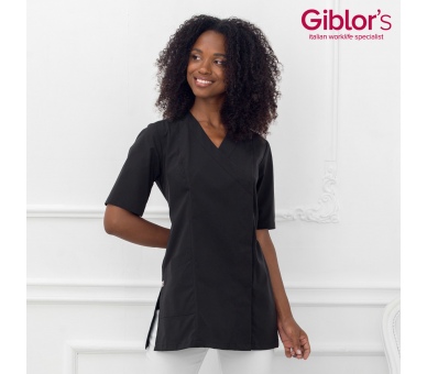 Casacca Donna Gaia G-Tech Pro Nero