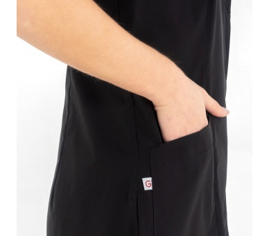Casacca Donna Gaia G-Tech Pro Nero
