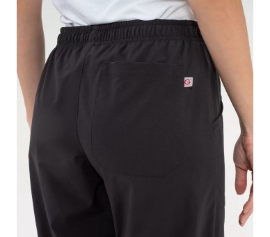 Pantalone Unisex Alan G-Tech Pro Nero
