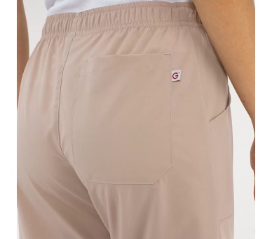 Pantalone Unisex Alan G-Tech Pro Beige