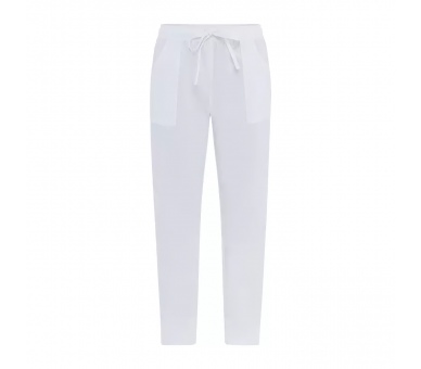 Pantalone Unisex Alan G-Tech Pro Bianco