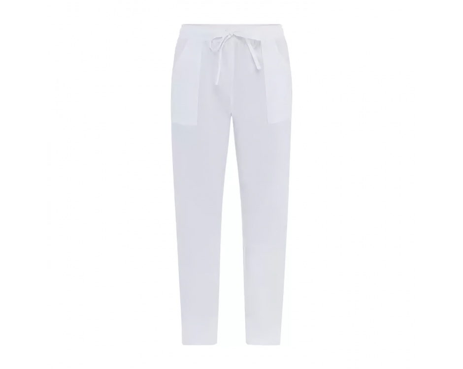 Pantalone Unisex Alan G-Tech Pro Bianco
