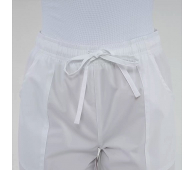 Pantalone Unisex Alan G-Tech Pro Bianco