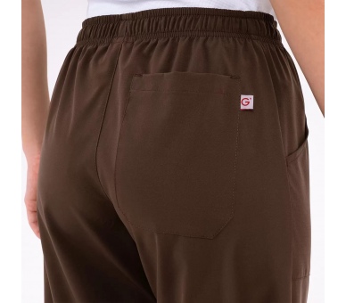 Pantalone Unisex Alan G-Tech Pro Marrone