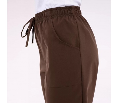Pantalone Unisex Alan G-Tech Pro Marrone