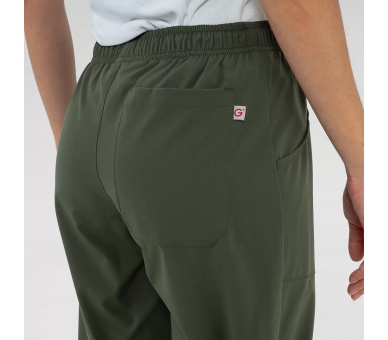 Pantalone Unisex Alan G-Tech Pro Verde