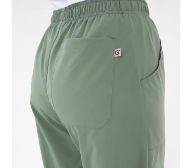 Pantalone Unisex Alan G-Tech Pro Oliva