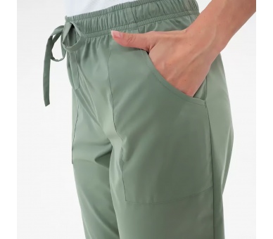 Pantalone Unisex Alan G-Tech Pro Oliva