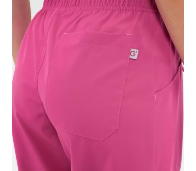 Pantalone Unisex Alan G-Tech Pro Fucsia