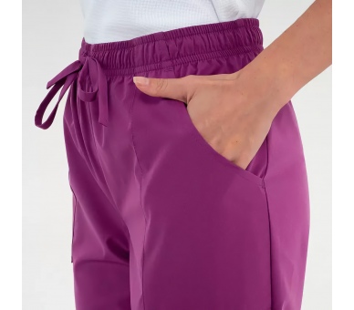 Pantalone Unisex Alan G-Tech Pro Prugna