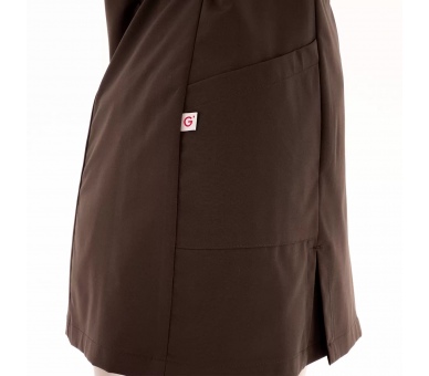 Kimono Paola G-Tech Pro Marrone