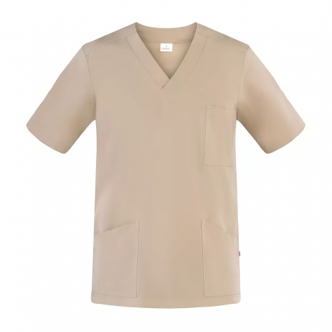 Casacca a V G-Tech Pro Beige