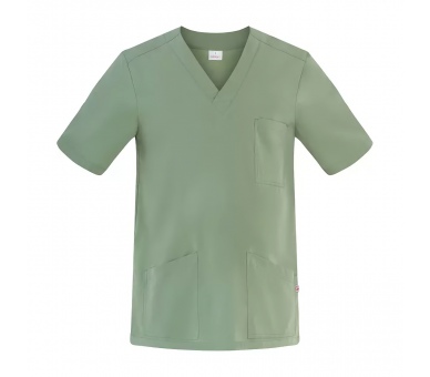 Casacca a V G-Tech Pro Oliva