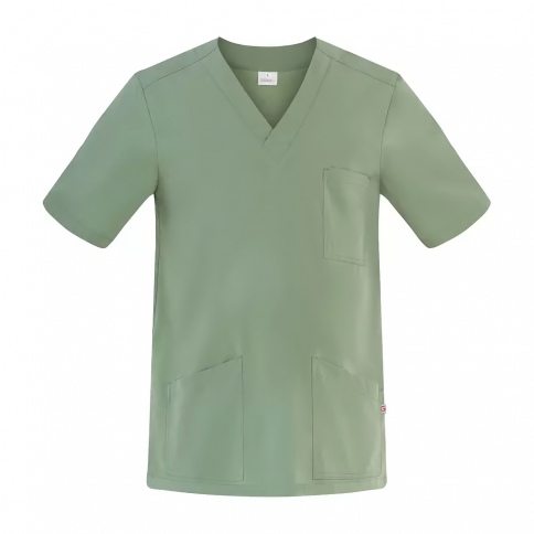 Casacca a V G-Tech Pro Oliva