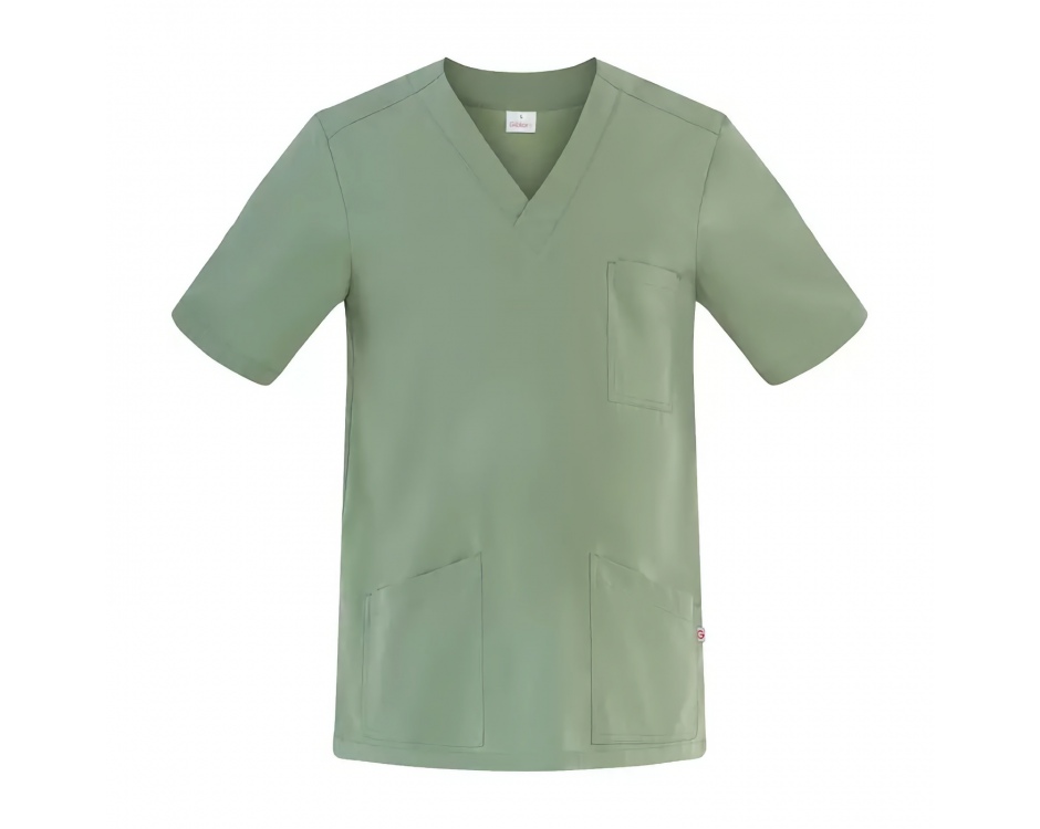 Casacca a V G-Tech Pro Oliva
